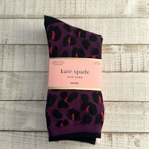 Nwt Kate spade socks set